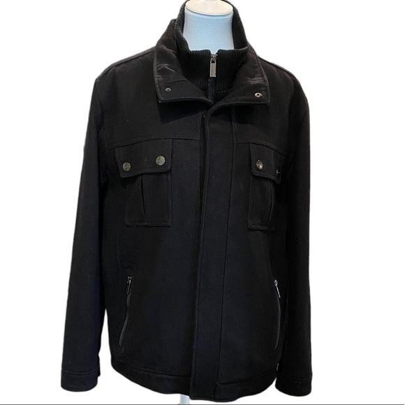 MICHAEL Michael Kors Other - MICHAEL Michael Kors Wool Coat / Jacket